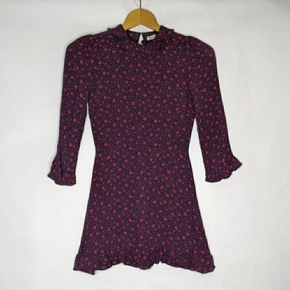 Reformation Dress Floral